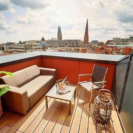 Nena Apartments Bremen Eksteriør bilde