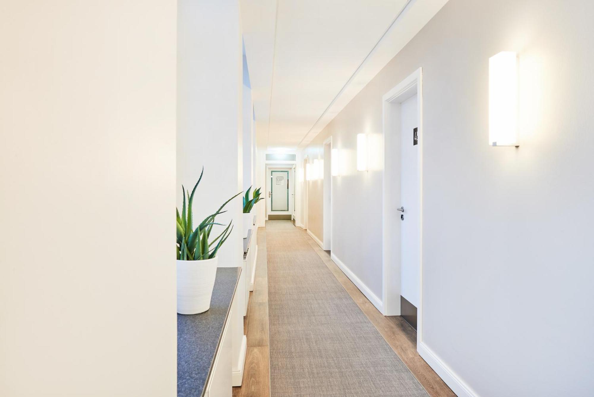 Nena Apartments Bremen Eksteriør bilde