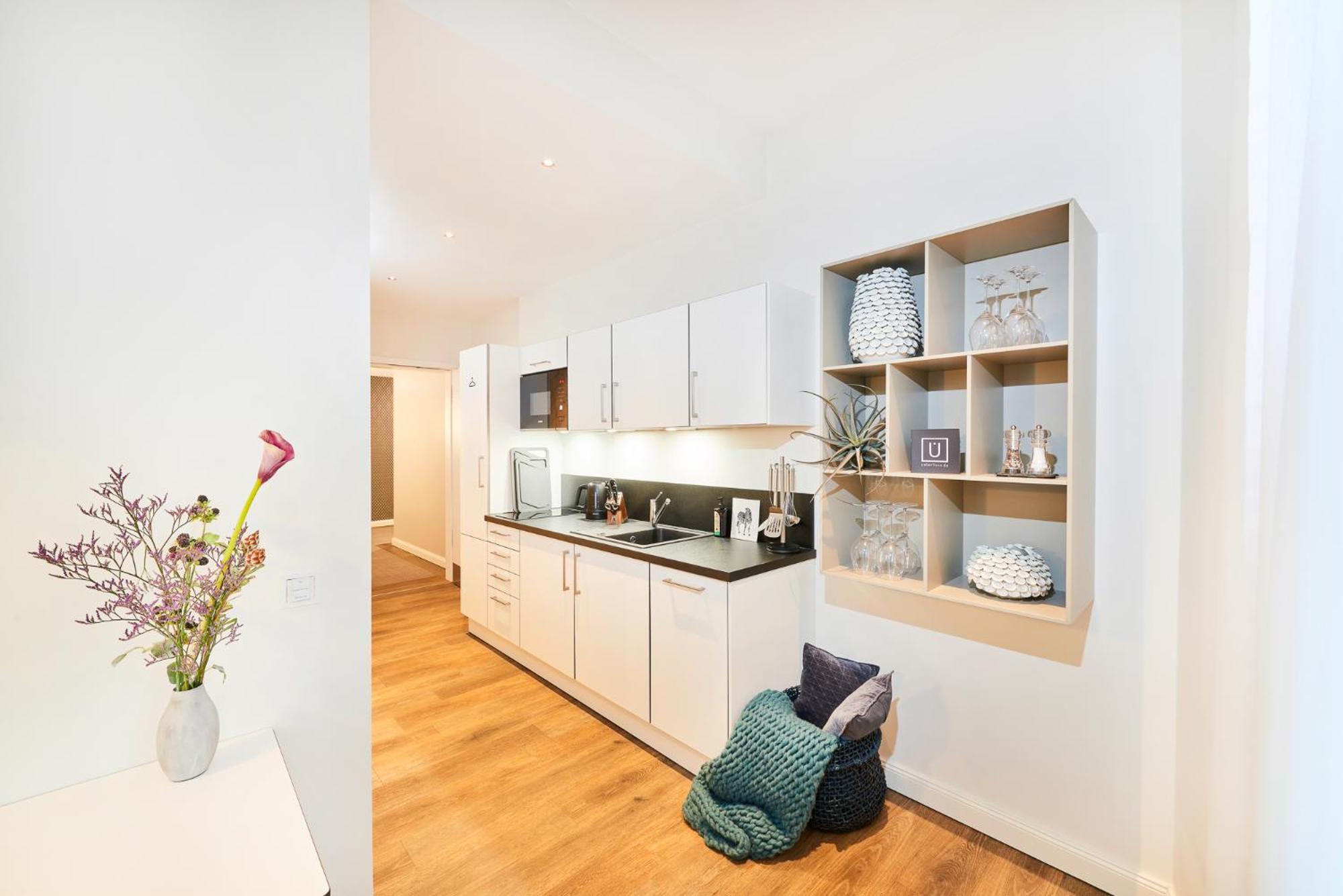 Nena Apartments Bremen Eksteriør bilde