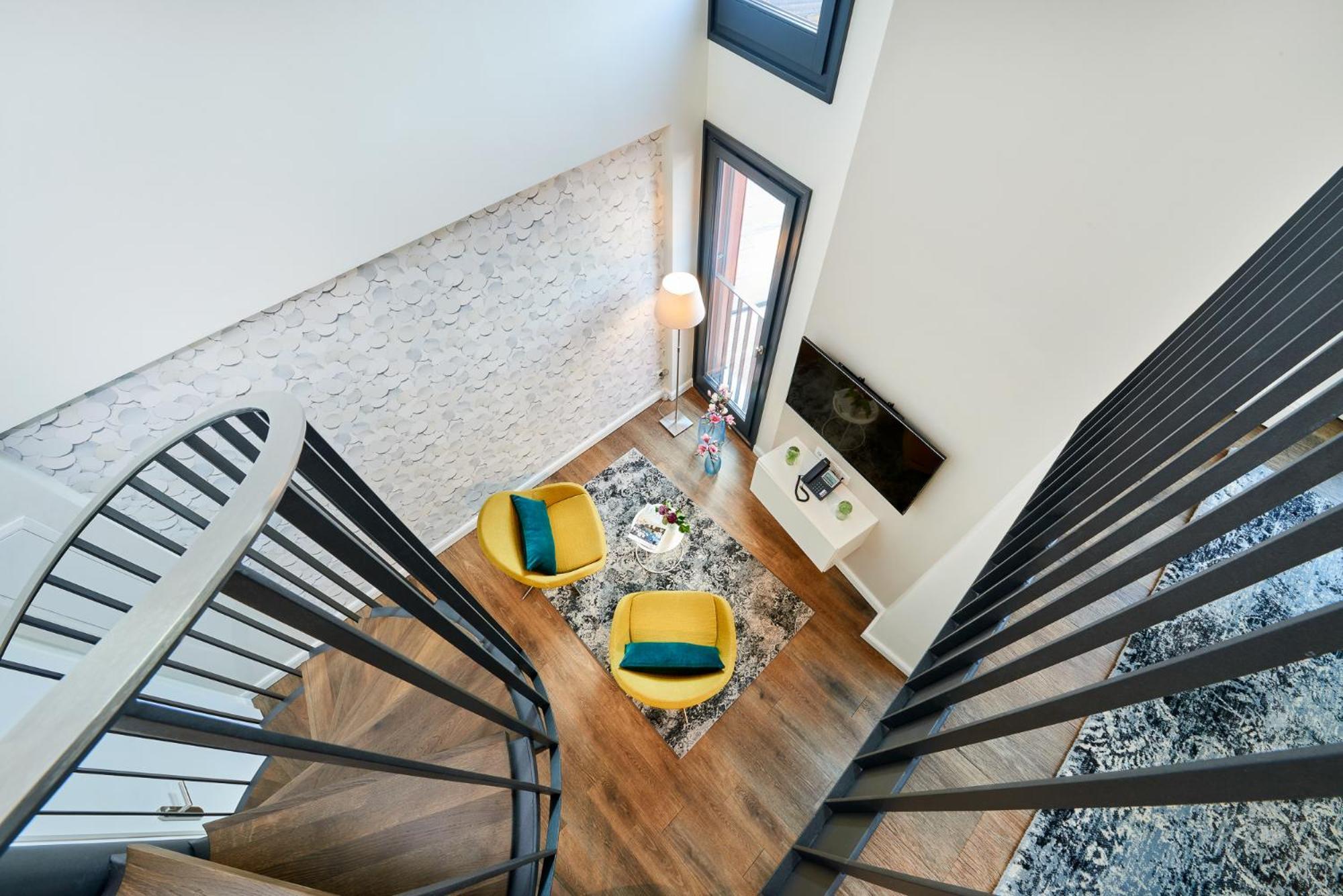 Nena Apartments Bremen Eksteriør bilde