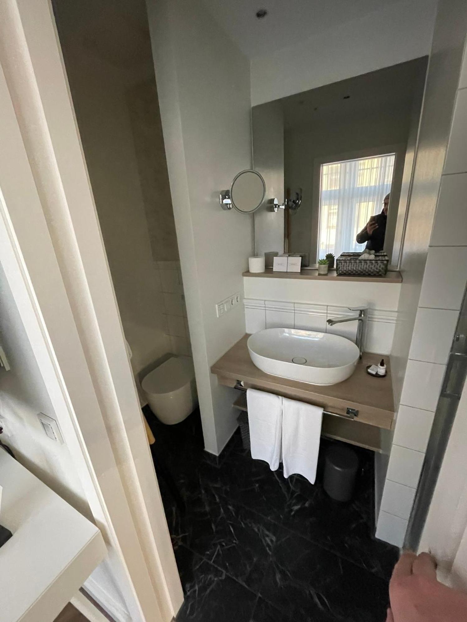 Nena Apartments Bremen Eksteriør bilde