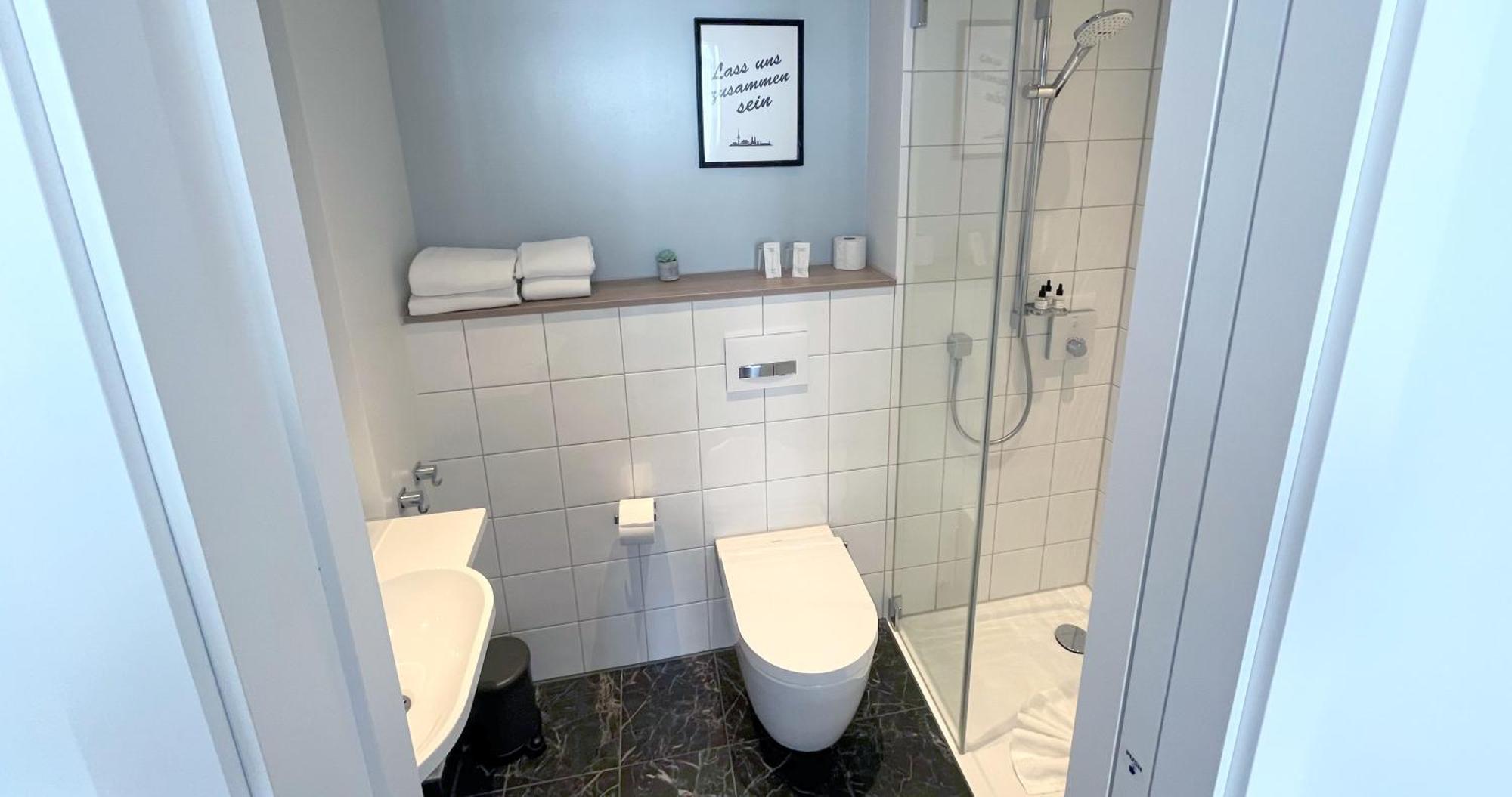 Nena Apartments Bremen Eksteriør bilde